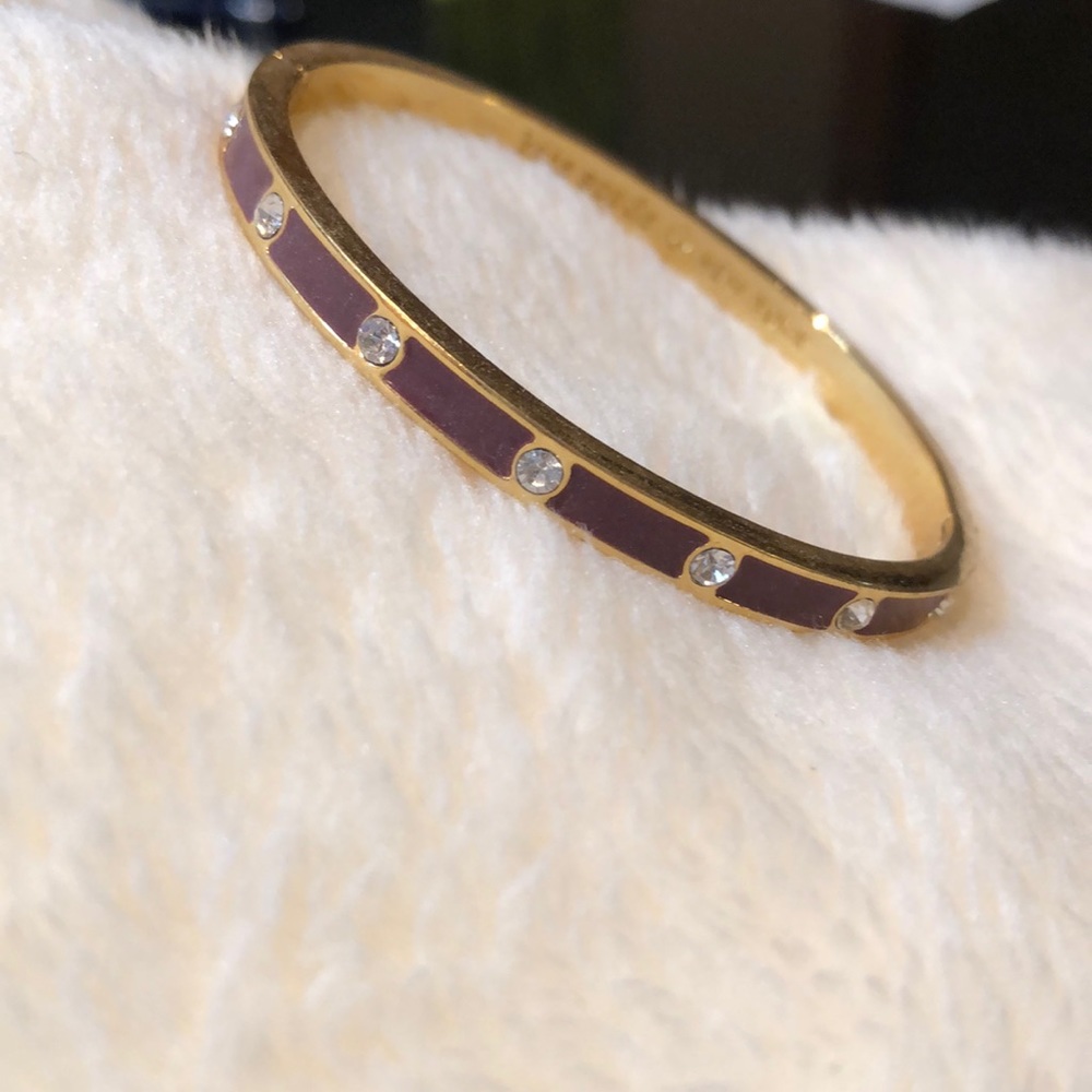 Kate spade stone bracelet